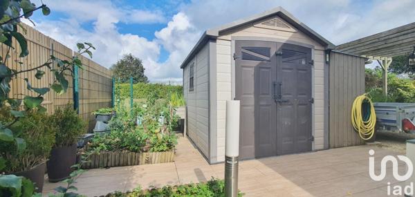 Maison traditionnelle 7 pièces de 214 m² à Moëlan-sur-Mer (29350)