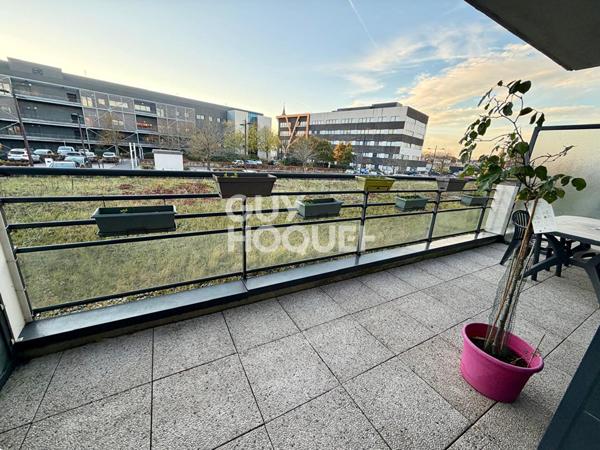 Appartement Calais 3 pièce(s) 68 m2