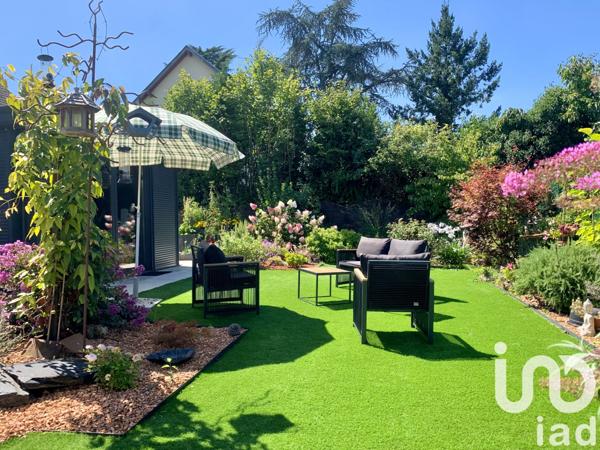 Maison à vendre 5 pièces 123 m² Saint-Pryvé-Saint-Mesmin