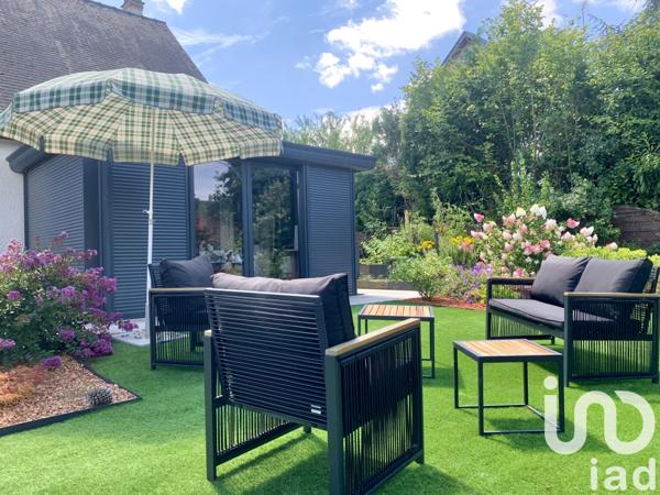 Maison à vendre 5 pièces 123 m² Saint-Pryvé-Saint-Mesmin