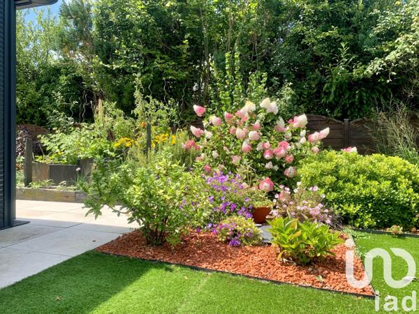 Maison à vendre 5 pièces 123 m² Saint-Pryvé-Saint-Mesmin