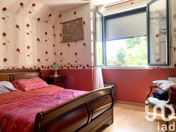 Maison à vendre 5 pièces 123 m² Saint-Pryvé-Saint-Mesmin