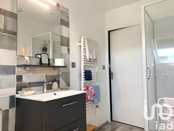 Maison à vendre 5 pièces 123 m² Saint-Pryvé-Saint-Mesmin