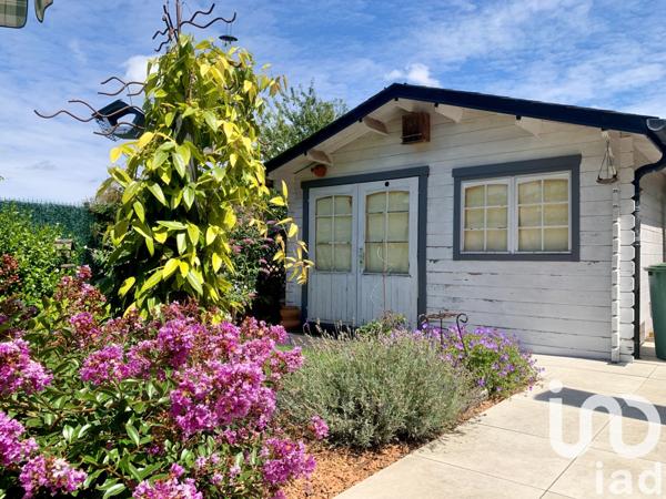 Maison à vendre 5 pièces 123 m² Saint-Pryvé-Saint-Mesmin