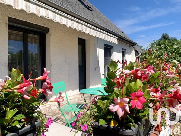 Maison à vendre 5 pièces 123 m² Saint-Pryvé-Saint-Mesmin