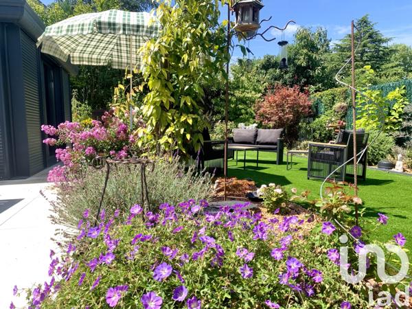 Maison à vendre 5 pièces 123 m² Saint-Pryvé-Saint-Mesmin