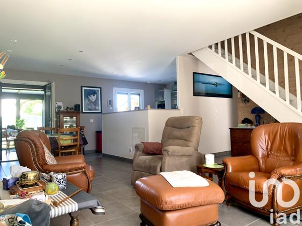 Maison à vendre 5 pièces 123 m² Saint-Pryvé-Saint-Mesmin