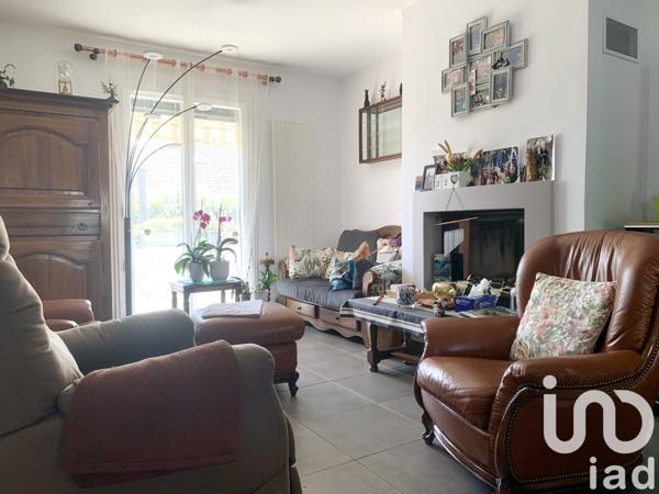 Maison à vendre 5 pièces 123 m² Saint-Pryvé-Saint-Mesmin