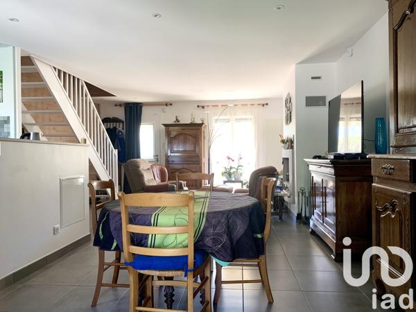 Maison à vendre 5 pièces 123 m² Saint-Pryvé-Saint-Mesmin