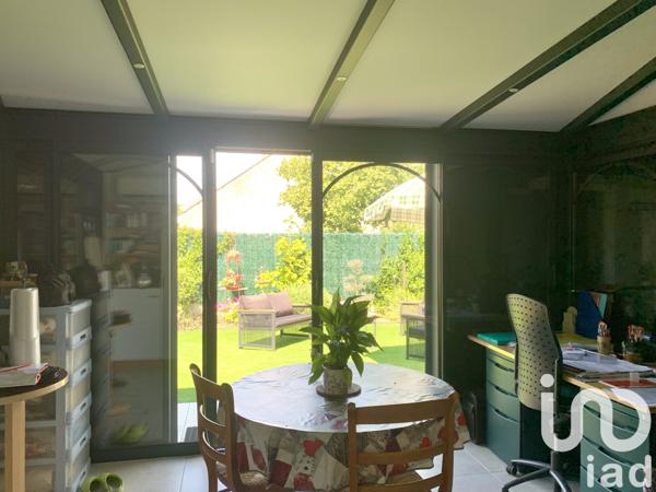 Maison à vendre 5 pièces 123 m² Saint-Pryvé-Saint-Mesmin