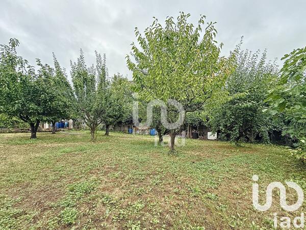 Maison à vendre 4 pièces 72 m² Louvres