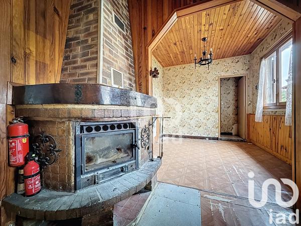 Maison à vendre 4 pièces 72 m² Louvres