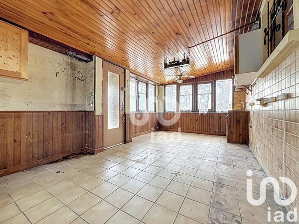 Maison à vendre 4 pièces 72 m² Louvres