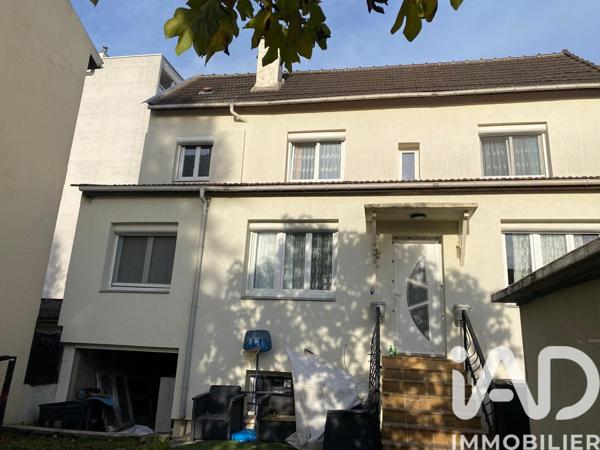 Maison à vendre 5 pièces 142 m² Les Pavillons-sous-Bois