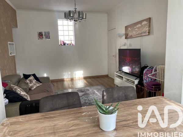 Maison à vendre 5 pièces 142 m² Les Pavillons-sous-Bois