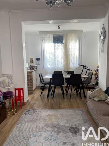 Maison à vendre 5 pièces 142 m² Les Pavillons-sous-Bois