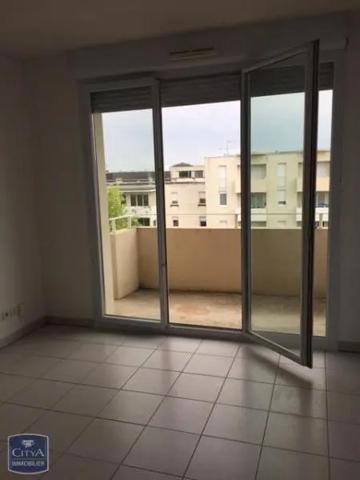 Appartement à louer 2 pièces 34.43m²