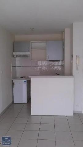 Appartement à louer 2 pièces 34.43m²