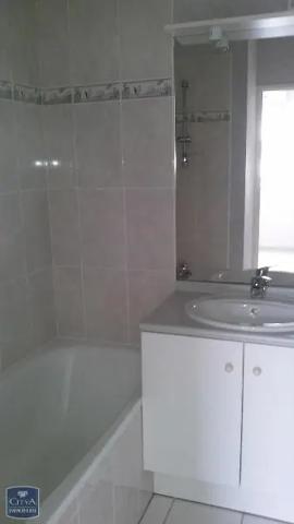 Appartement à louer 2 pièces 34.43m²