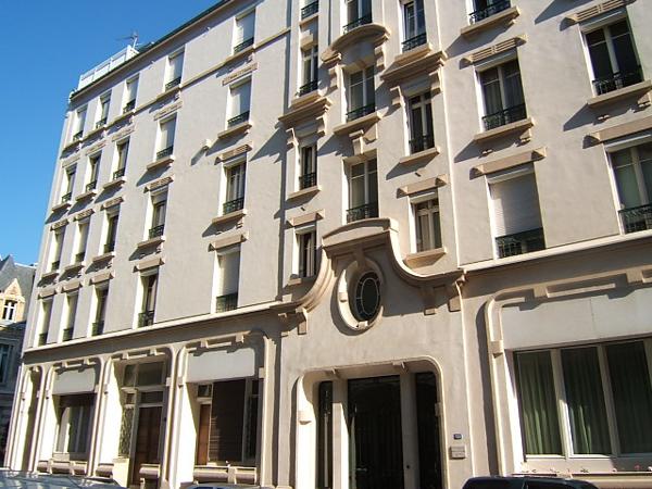 Appartement à louer 3 pièces 47.61m²