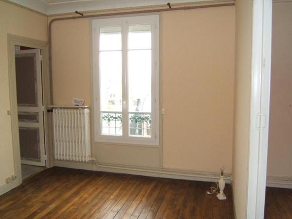 Appartement à louer 3 pièces 47.61m²