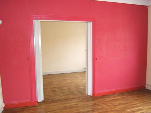 Appartement à louer 3 pièces 47.61m²