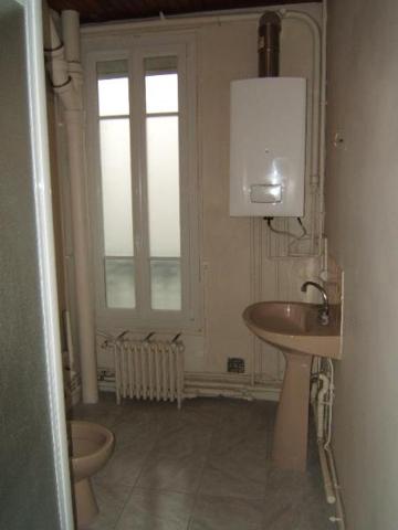 Appartement à louer 3 pièces 47.61m²