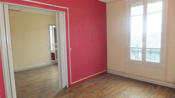 Appartement à louer 3 pièces 47.61m²