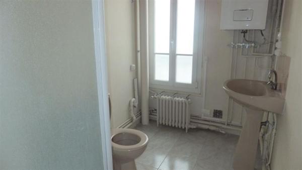 Appartement à louer 3 pièces 47.61m²