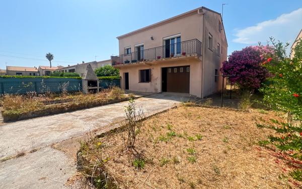 Maison à vendre    5 pièces • 124,24 m2 Agde