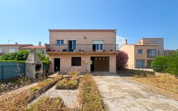 Maison à vendre    5 pièces • 124,24 m2 Agde