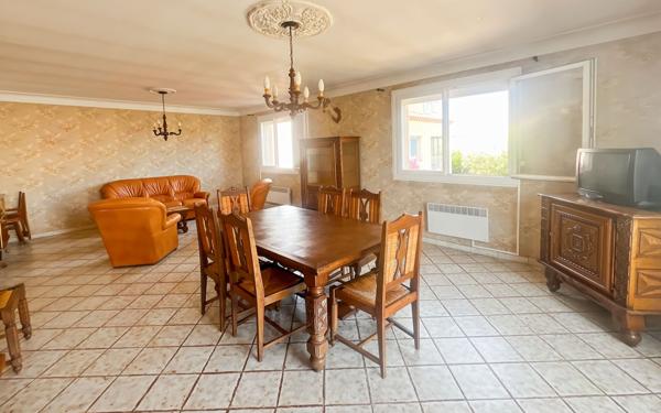 Maison à vendre    5 pièces • 124,24 m2 Agde