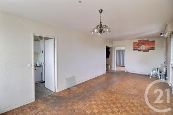 Appartement F2 à vendre  2 pièces - 48,39 m2 ANTONY - 92