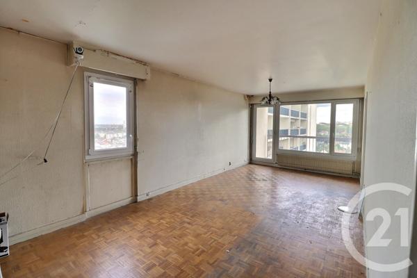 Appartement F2 à vendre  2 pièces - 48,39 m2 ANTONY - 92