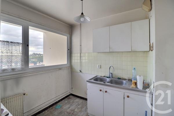 Appartement F2 à vendre  2 pièces - 48,39 m2 ANTONY - 92