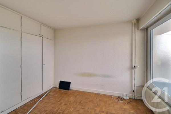 Appartement F2 à vendre  2 pièces - 48,39 m2 ANTONY - 92