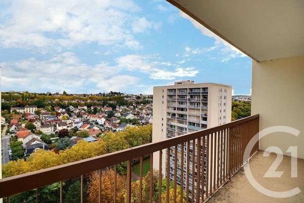 Appartement F2 à vendre  2 pièces - 48,39 m2 ANTONY - 92