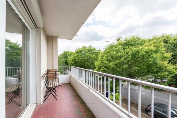 St Herblain Bourg - Appartement 4 chambres - Balcon - Parking