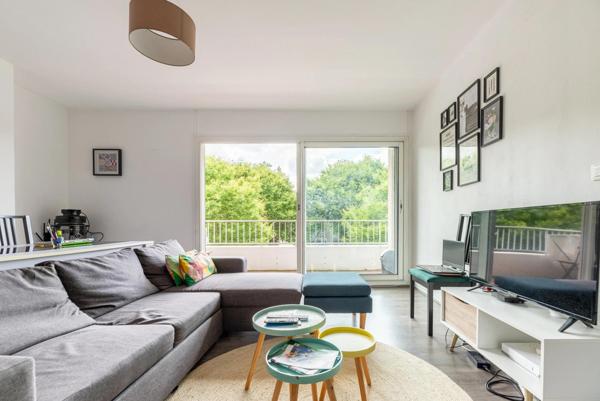 St Herblain Bourg - Appartement 4 chambres - Balcon - Parking