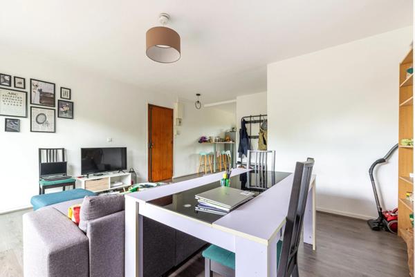 St Herblain Bourg - Appartement 4 chambres - Balcon - Parking