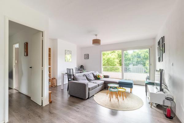 St Herblain Bourg - Appartement 4 chambres - Balcon - Parking