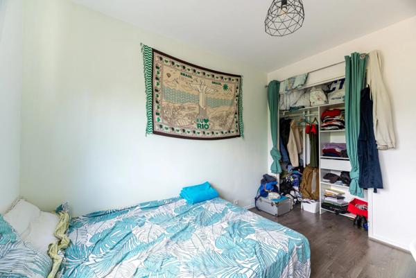 St Herblain Bourg - Appartement 4 chambres - Balcon - Parking