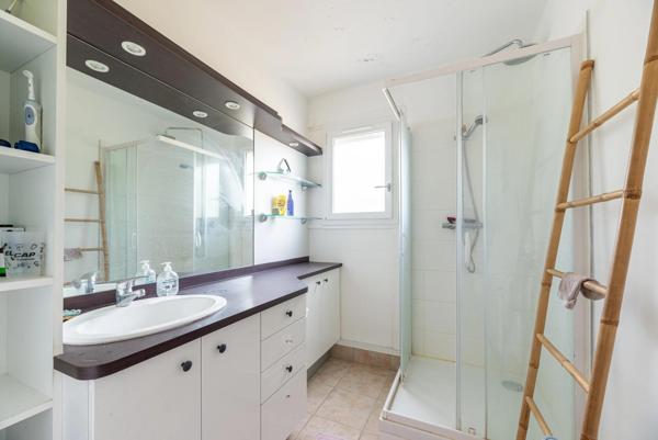 St Herblain Bourg - Appartement 4 chambres - Balcon - Parking