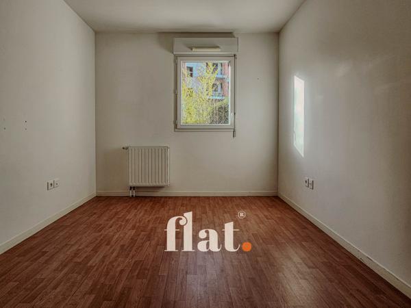 NANTES NORD - RTE DE VANNES - ORVAULT ST HERBLAIN | T3 récent 2015 | DERNIER ÉTAGE | BALCON PLEIN SUD | PARKIN