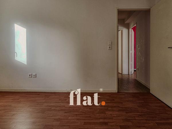 NANTES NORD - RTE DE VANNES - ORVAULT ST HERBLAIN | T3 récent 2015 | DERNIER ÉTAGE | BALCON PLEIN SUD | PARKIN