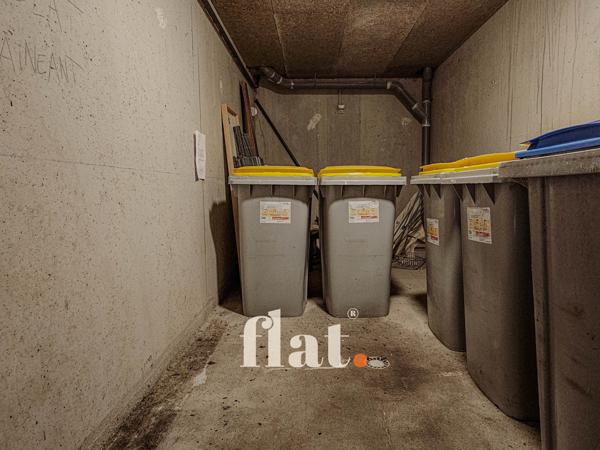 NANTES NORD - RTE DE VANNES - ORVAULT ST HERBLAIN | T3 récent 2015 | DERNIER ÉTAGE | BALCON PLEIN SUD | PARKIN