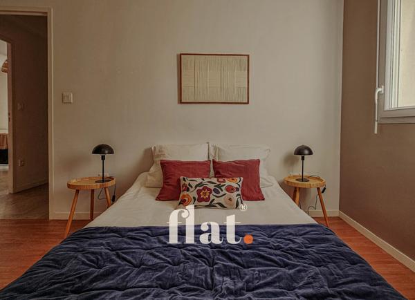 NANTES NORD - RTE DE VANNES - ORVAULT ST HERBLAIN | T3 récent 2015 | DERNIER ÉTAGE | BALCON PLEIN SUD | PARKIN