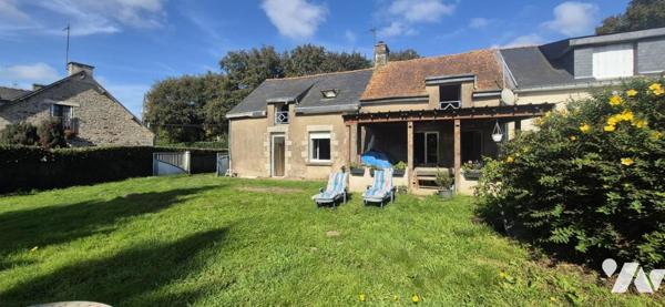 MAISON DE CARACTERE - SECTEUR CALME