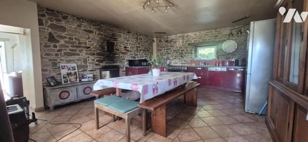 MAISON DE CARACTERE - SECTEUR CALME