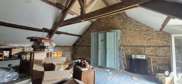 MAISON DE CARACTERE - SECTEUR CALME